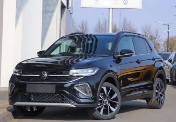 Volkswagen T-Cross SUV Facelifting 1.5 TSI 150KM 2026 Volkswagen T-Cross Pakiet Style, Pakiet Comfort, od reki 1.5 Benzyna, zdjęcie 8