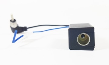 МОЩНЫЙ АВТОМОБИЛЬНЫЙ АНТЕННЫЙ УСИЛИТЕЛЬ СИГНАЛА DIN