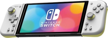 SWITCH Split Pad Compact (Светло-серый - Желтый)