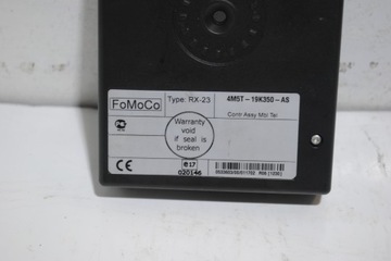 МОДУЛЬ RX-23 FORD FOCUS MK2 4M5T-19K350-AS