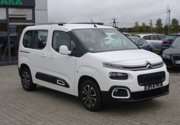 Citroen Berlingo III Osobowy M 1.5 BlueHDi 102KM 2019 Citroen Berlingo 1.5 HDI 7 Foteli Jeden Wlasciciel Serwisowany Oplacony Ja, zdjęcie 9