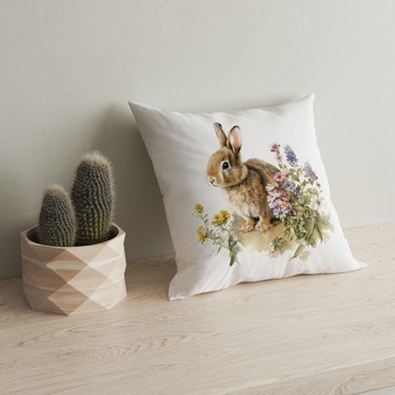 Наволочка наволочки для поволочных каникул весенний пасхальный дом декор премиум декор