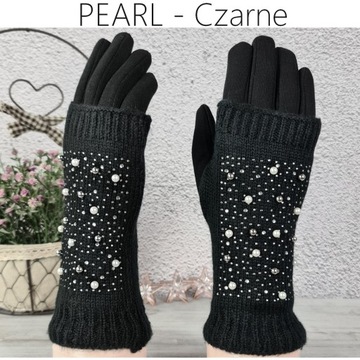 Женские перчатки TOUCH FUR INSULATED зимние ТЕПЛЫЕ 3в1 - ЦВЕТА