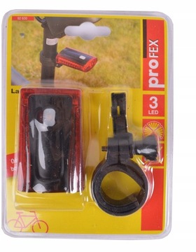 ЗАДНИЙ ФОНАРЬ, ПОДСВЕТКА НА 360 ГРАДУСОВ СТОРОНЫ ВЕЛОСИПЕДА