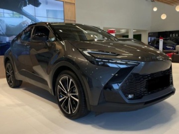 Toyota C-HR II SUV 1.8 Hybrid 140KM 2025 Od ręki - Executive 1.8 Hybrid 140KM | Podgrzewane fotele!, zdjęcie 2