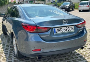 Mazda 6 III Sedan 2.2 SKYACTIV-D I-ELOOP 150KM 2013 Mazda 6 2.2 diesel, 2013 2.2 Diesel 150KM, zdjęcie 2