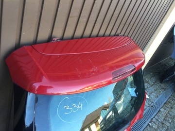 JEEP COMPASS II 16 17 18 ZADNÍ VÍKO KUFRU SKLO (OKNO) NR 334