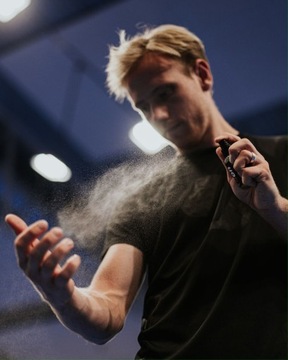 TotalDry 4 спрей для рук