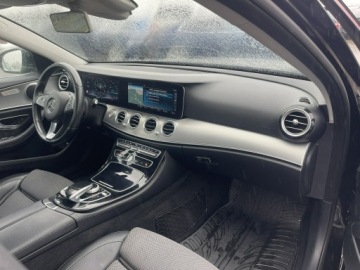 Mercedes Klasa E W213 Kombi 3.0 350d 258KM 2016 Mercedes E 350 Automat Skóra Kamera Webasto, zdjęcie 12