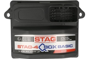 Электроника Minikit AC stag-4 QBOX