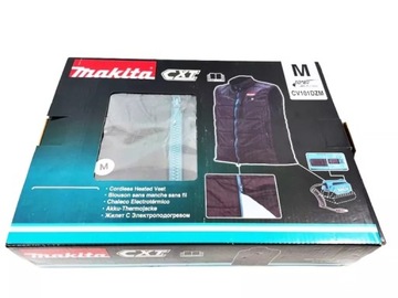 KAMIZELKA MAKITA CV101DZM M