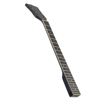 Прочный деревянный гриф для гитары с 22 ладами своими руками.