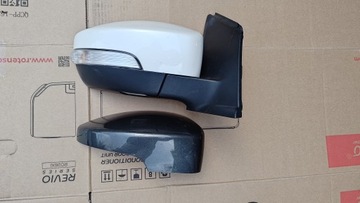 FORD KUGA II MK2 ZRCÁTKO VNĚJŠÍ PRAVÉ 8 PIN EVROPA 2012-