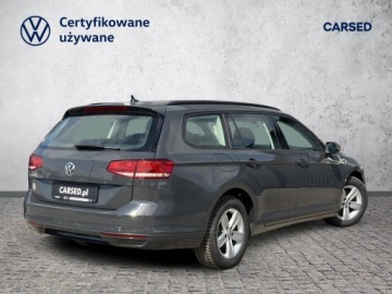 Volkswagen Passat B8 Variant 2.0 TDI BlueMotion SCR 150KM 2018 Volkswagen Passat Volkswagen Passat B8 2.0 TDI 150, zdjęcie 5