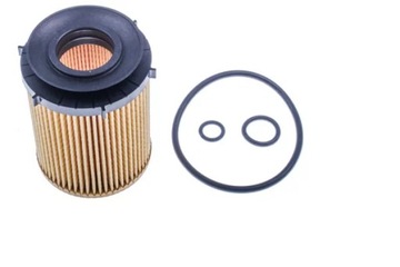 DENCKERMANN A141791 FILTR VZDUCHU + A210963 OLEJE