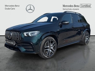 Mercedes GLE V167 SUV AMG 3.0 53 435KM 2023 Mercedes-Benz GLE 53 AMG 53 AMG 4Matic+