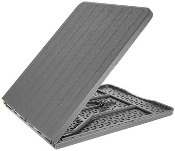 СКЛАДНОЙ САДОВЫЙ БАНКЕТНЫЙ СТОЛ ЧЕМОДАН 180х73см SASKA GARDEN