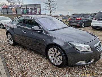 Opel Insignia I Sedan 2.0 CDTI ECOTEC 160KM 2008 Opel Insignia Automat Skory Xenon Zadbany Cosmo 2.0 Diesel 160KM, zdjęcie 15