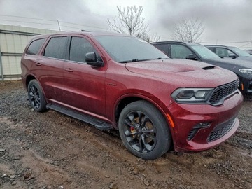 Dodge Durango III 2021 Dodge Durango 2021 DODGE DURANGO RT 5.7 Benzyna 360KM, zdjęcie 3