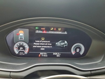 Audi Q5 II 2022 Audi Q5 Premium Plus 45 2022 2.0 Benzyna 261KM, zdjęcie 9