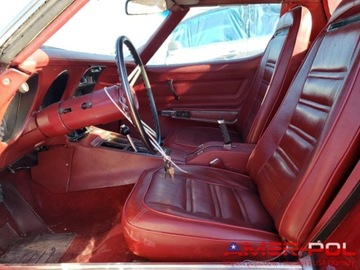 Chevrolet Corvette C3 1975 Chevrolet Corvette _C3_Stingray_5.7 L_1975r 5.7 Benzyna 190KM, zdjęcie 7