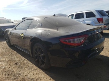 Maserati GranTurismo 2018 Maserati GranTurismo S 2018 4.7l 4.7 Benzyna 454KM, zdjęcie 1