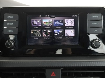 Skoda Kamiq Crossover 1.0 TSI 95KM 2019 Škoda Kamiq Skoda Kamiq klima czujniki parkowania, zdjęcie 22