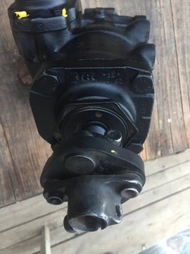 Mercedes-Benz 200 300 W123 1985 Przekładnia kierownicza