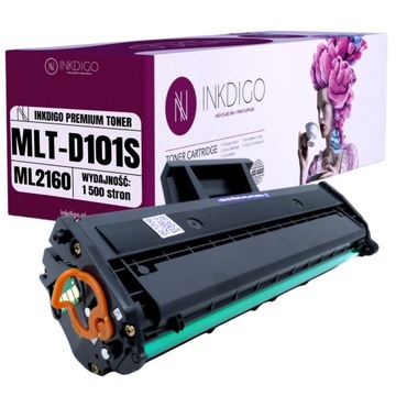 Toner do SAMSUNG MLT-D101S ML-2160 ML2165 ML-2165W