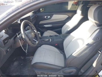 Ford Mustang VI 2024 Ford Mustang Ecoboost 2024 2.3l 2.3 Benzyna 315KM, zdjęcie 9