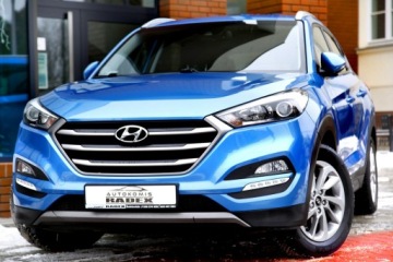 Hyundai Tucson III 2016 Hyundai Tucson N-LIne|4x4|Navi| Kamera|Automat|, zdjęcie 20