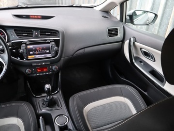 Kia Ceed II Kombi 1.6 GDI 135KM 2014 Kia Ceed 1.6 GDI, Salon Polska, Serwis ASO, Navi, zdjęcie 7
