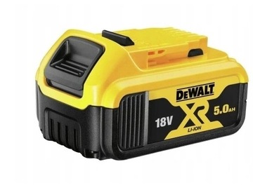 DEWALT AKUMULATOR BATERIA 18V 5AH DCB184 ORYGINAŁ