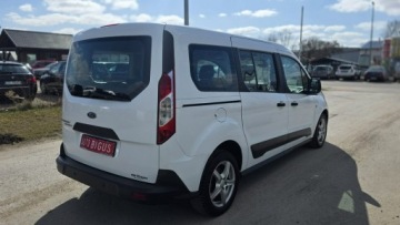 Ford Transit Connect II VAN 1.5 TDCi 120KM 2017 Ford Transit Connect 7 osobowy climatronic long, zdjęcie 7