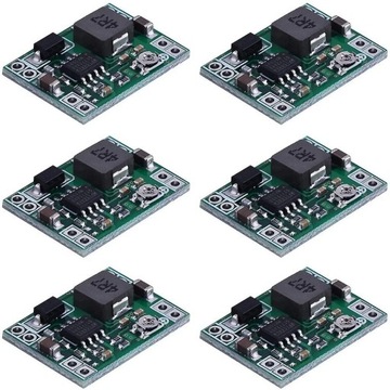 6pcs Mp1584en Dc-dc 4.5-28v To 0.8-20v Adjustable Step-down Converter