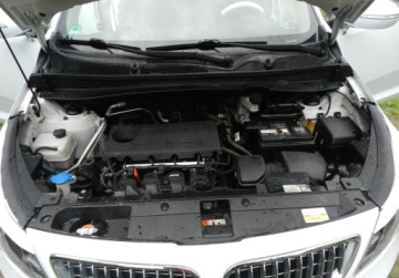 Kia Sportage III SUV 2.0 DOHC 163KM 2011 Kia Sportage AUTOMAT sliczna PEWNY PRZEBIEG max wyposazona 2.0 Benzyna, zdjęcie 20