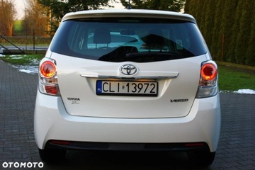 Toyota Verso Minivan Facelifting 1.6 D-4D 112KM 2015 Toyota Verso Toyota Verso 1.6 D-4D 7-Sitzer StartStop Skyview Edition 1.6, zdjęcie 18