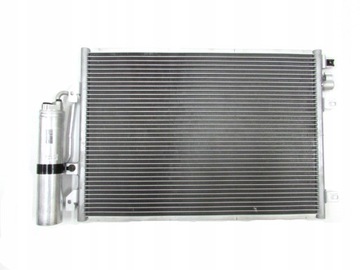 CHLADIČ KLIMATIZACE DACIA SANDERO 2008-2012