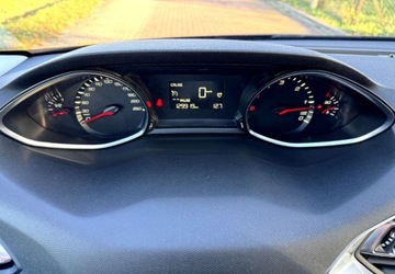 Peugeot 2015 Peugeot 308 Bezwypadkowy Caly lakier oryginalny Klimatyzacja Tempomat GWA, zdjęcie 21
