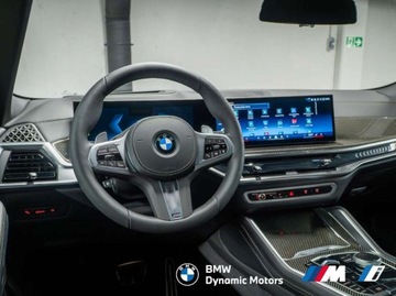 BMW X6 G06 SUV Facelifting 3.0 40d 352KM 2025 BMW X6 xDrive40d 352 KM mHEV - Kamera 360 - HarmanKardon - Pakiet M Pro, zdjęcie 19