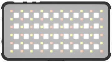 Lampa LED Newell RGB-W Rangha Mini (11 na 6 cm, 2500 - 9900 K)