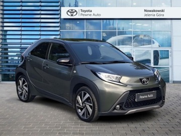 Toyota Aygo X 1.1 VVT-i 72KM 2022 Toyota Aygo X 1.0 VVTi Executive 1.0 VVTi Executiv, zdjęcie 6