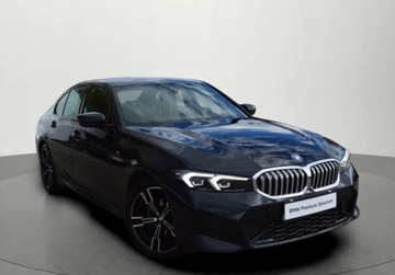 BMW Seria 3 G20-G21 Limuzyna 2.0 318i 156KM 2025 BMW Seria 3 BMW 318i 156 KM M Pakiet Led Kamera Tempomat Navi Car Play Ser, zdjęcie 3