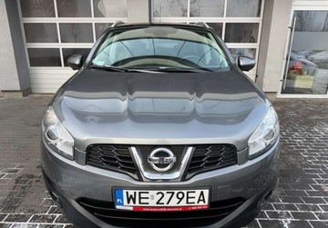 Nissan Qashqai I Crossover Facelifting  1.6 117KM 2012 Nissan Qashqai salon Polska ,dach panoramiczny 1.6 Benzyna 116KM, zdjęcie 22