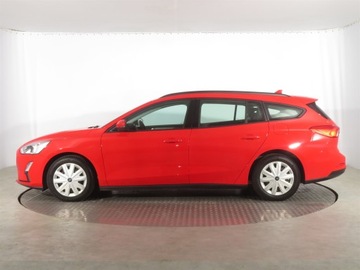 Ford Focus IV Kombi 1.0 EcoBoost 125KM 2019 Ford Focus 1.0 EcoBoost, Salon Polska, Serwis ASO, zdjęcie 2