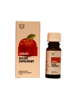 Olejek zapachowy Jabłko, 12 ml, Naturalne aromaty