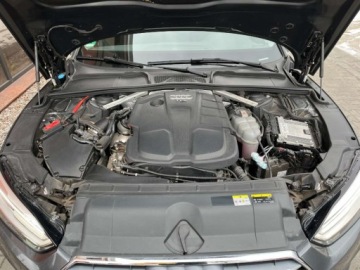 Audi A5 F5 Coupe 2.0 40 TDI 190KM 2019 Audi A5 Sportback 2.0 diesel 190 KM automat zarej w PL zadbany zamiana, zdjęcie 31