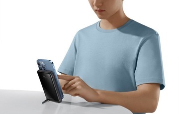 BASEUS POWER BANK 10000mah POWERBANK PD 20W USB-C TYP-C MAGNETYCZNY MAGSAFE