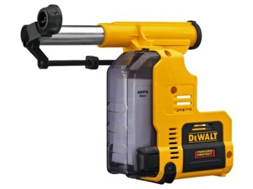 СИСТЕМА ПЫЛЕСБОРНИКА ДЛЯ ПЕРФОРАТОРОВ DEWALT D25303DH