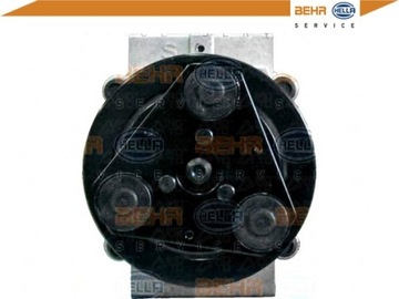 BEHR HELLA SERVICE 8FK351113691 KOMPRESOR KLIMATIZACE